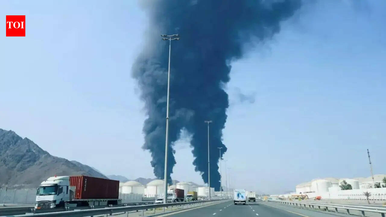 Israel launches over 70 strikes across Iran; Ballistic missile launchers, UAV sites hit