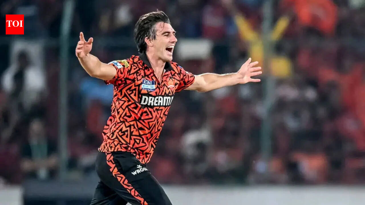 Why Pat Cummins left SRH camp and travelled back home - Explained
