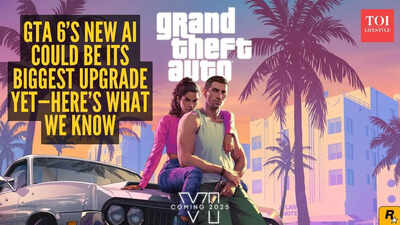 GTA 6 leaks reveal a mind-blowing AI upgrade - and a locked-in release date