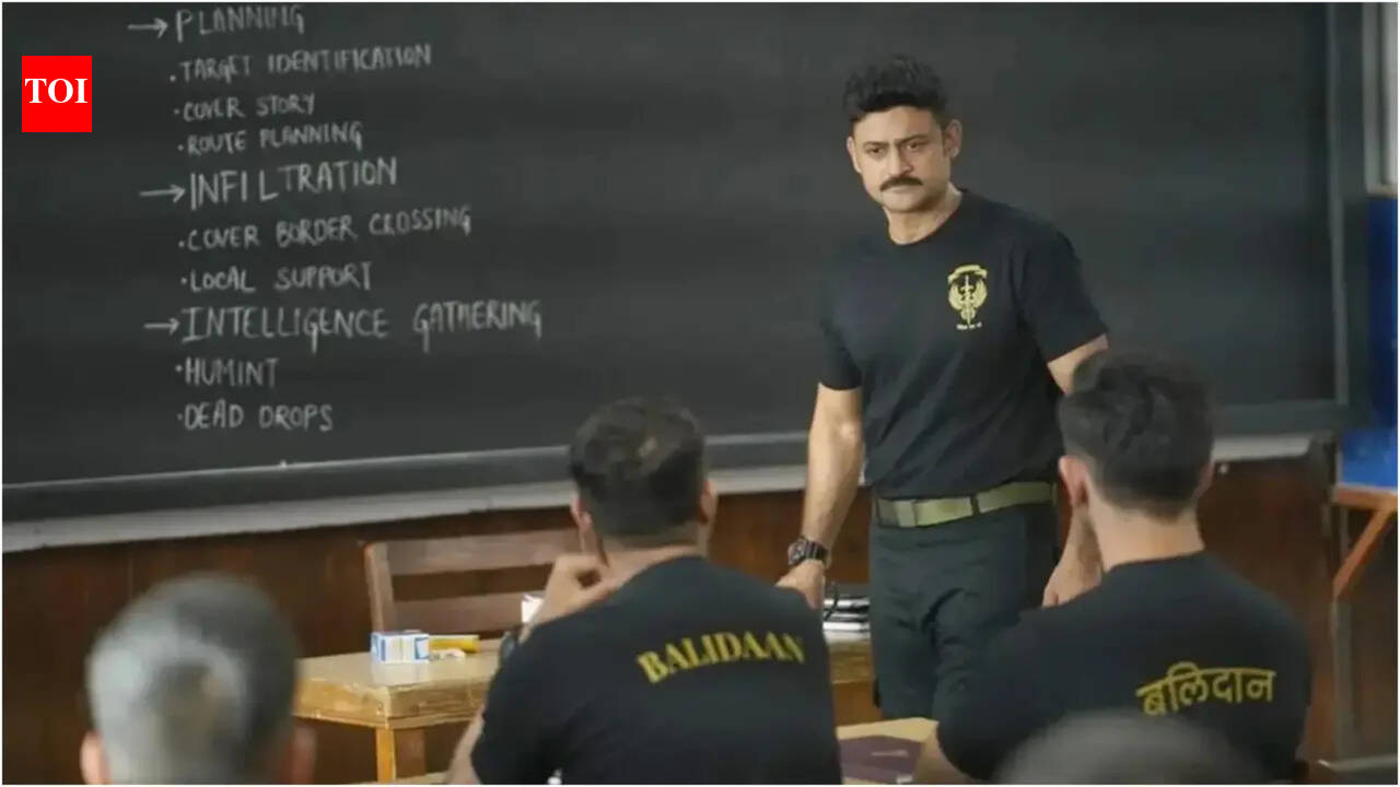 'Dhurandhar The Revenge': Manav Gohil responds to propaganda allegations; says, 'Art and politics shouldn't be merged'