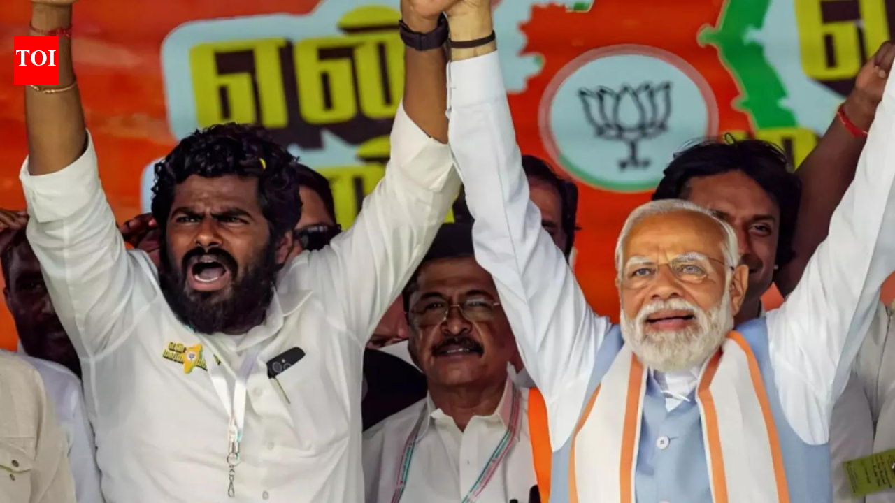 Tamil Nadu election 2026: The big Annamalai question — what BJP gains, what it risks