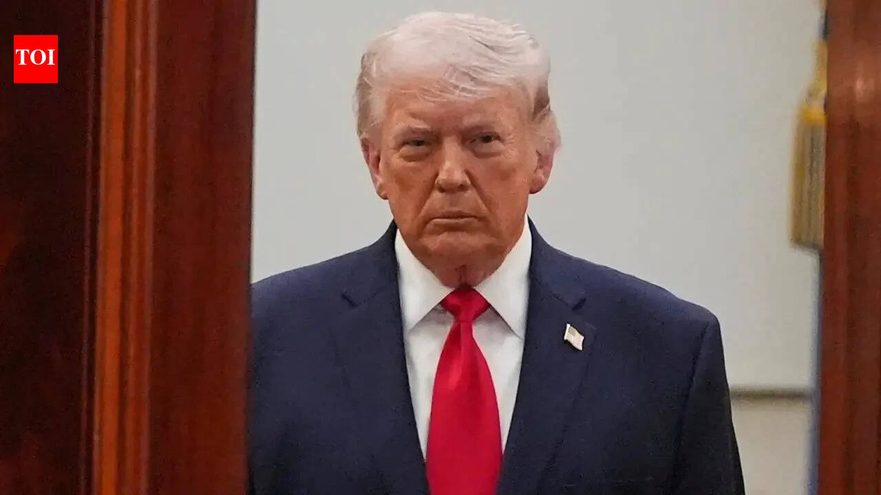 Trump mulls big Cabinet shake-up as Iran war backlash deepens: Report