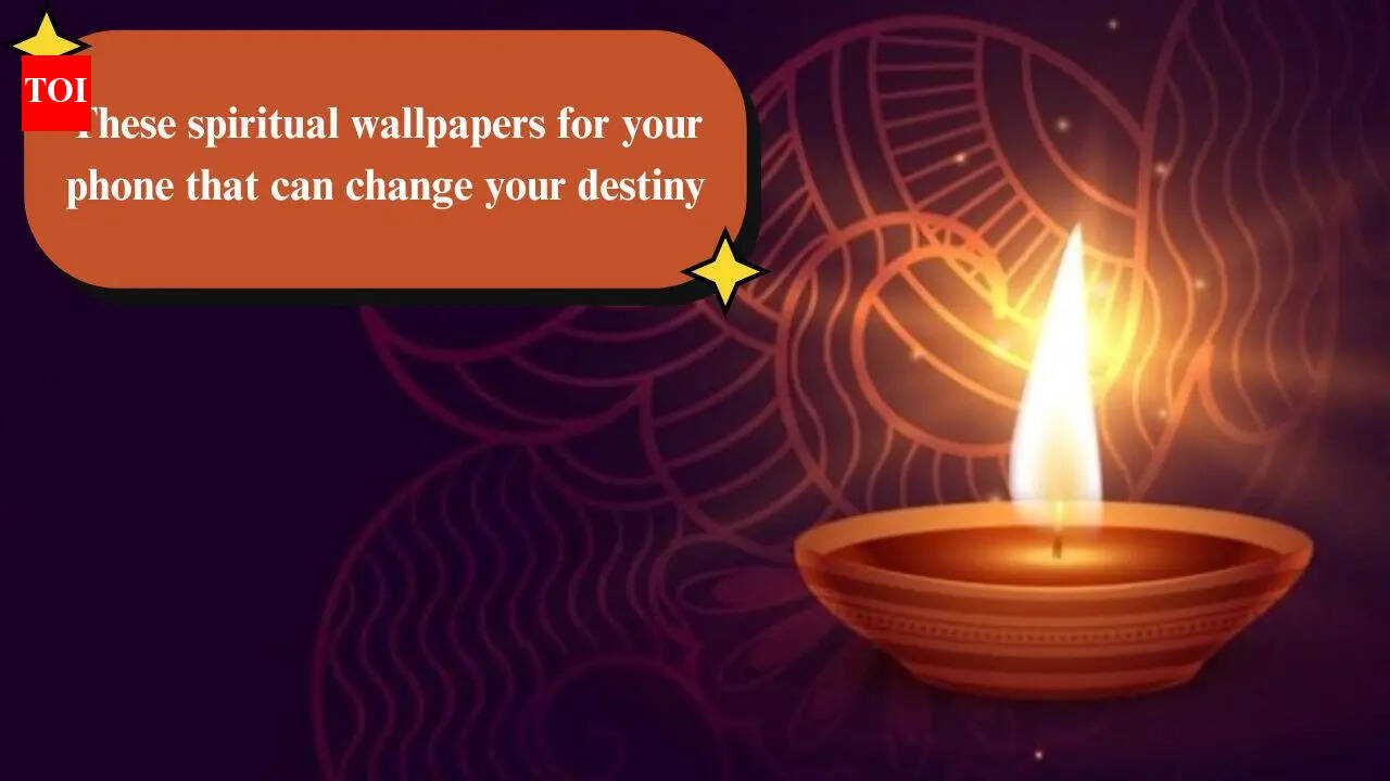 These spiritual wallpapers for your phone that can change your destiny