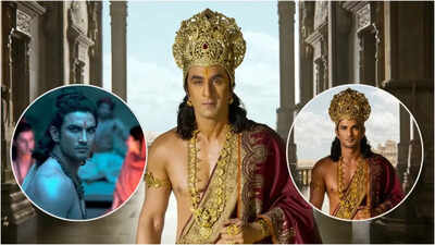 AI reimagines Sushant Singh Rajput as Lord Ram in Nitesh Tiwari's 'Ramayana'; internet says, 'He would have been best'