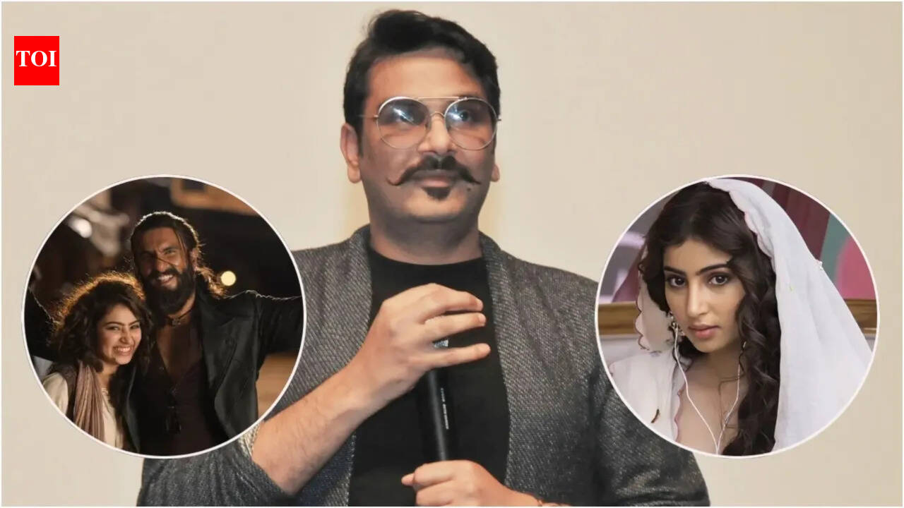 'Many actresses wanted to be cast opposite Ranveer': Casting director Mukesh Chhabra explains why Sara Arjun got 'Dhurandhar' role