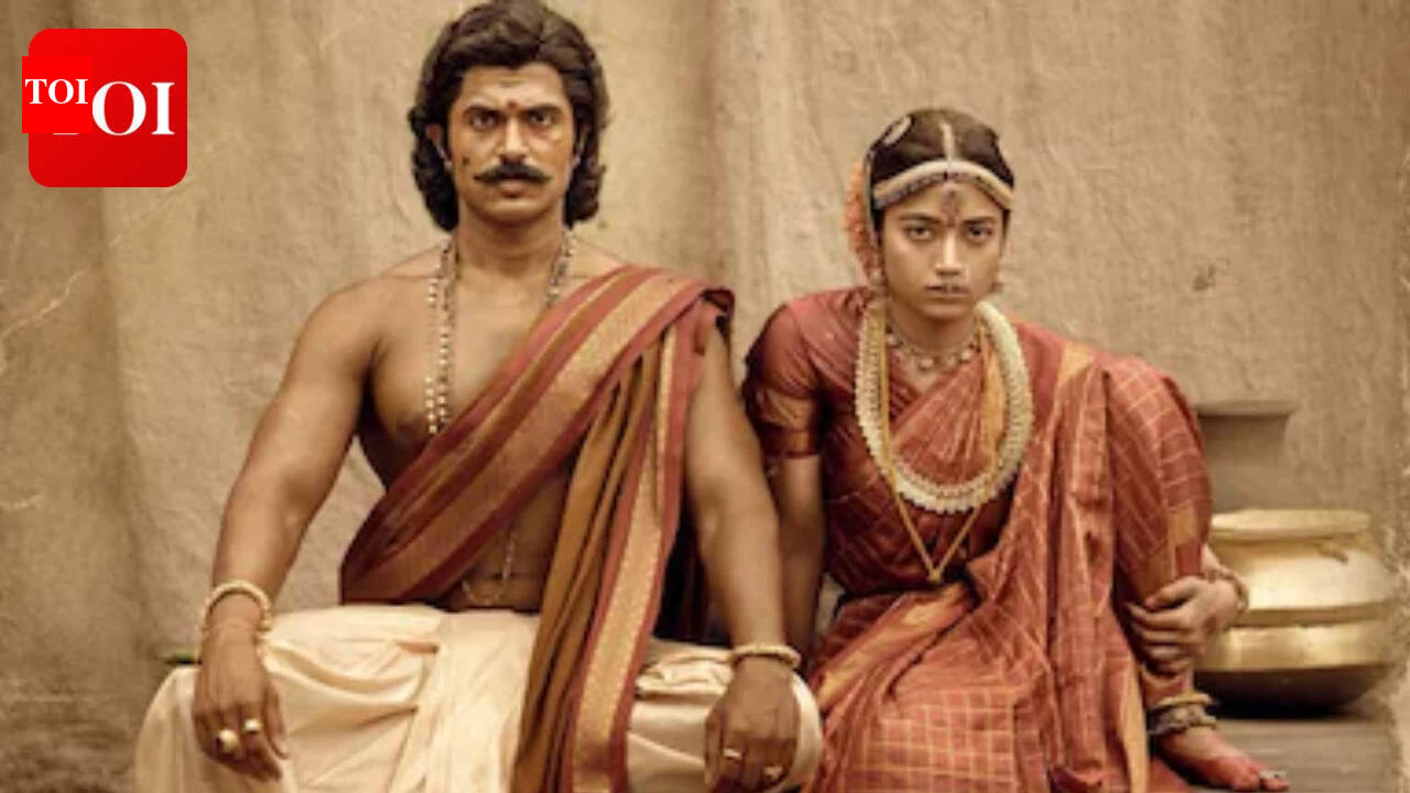 Vijay Deverakonda calls Rayalaseema 'home' after 'Ranabaali' schedule wrap: 'Every time I come here it feels like coming back'