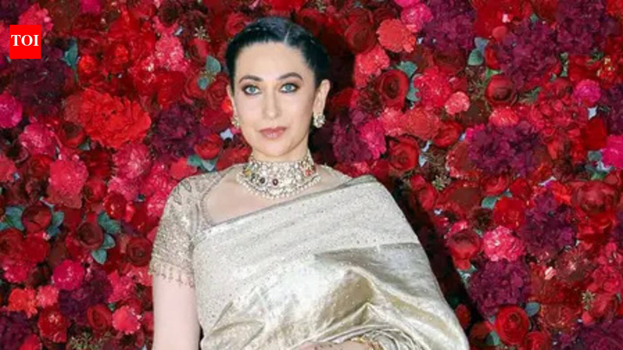 Karisma Kapoor recalls Babita’s iconic songs; reveals rare trivia behind ‘Aao Huzoor Tumko’ and ‘Kajra Mohabbat Wala’