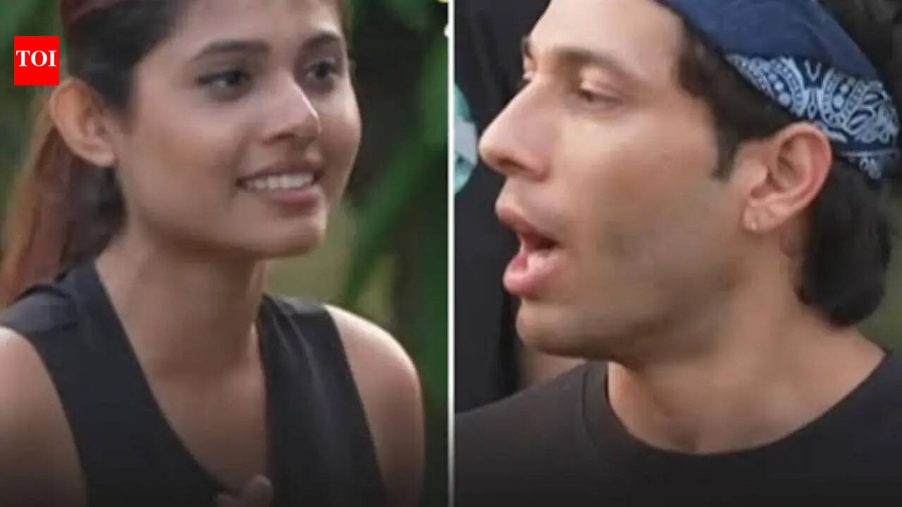 Splitsvilla X6: Mohit Magotra and Anushka Ghosh get into a verbal spat; she calls Akanksha Chaudhary ‘home breaker’