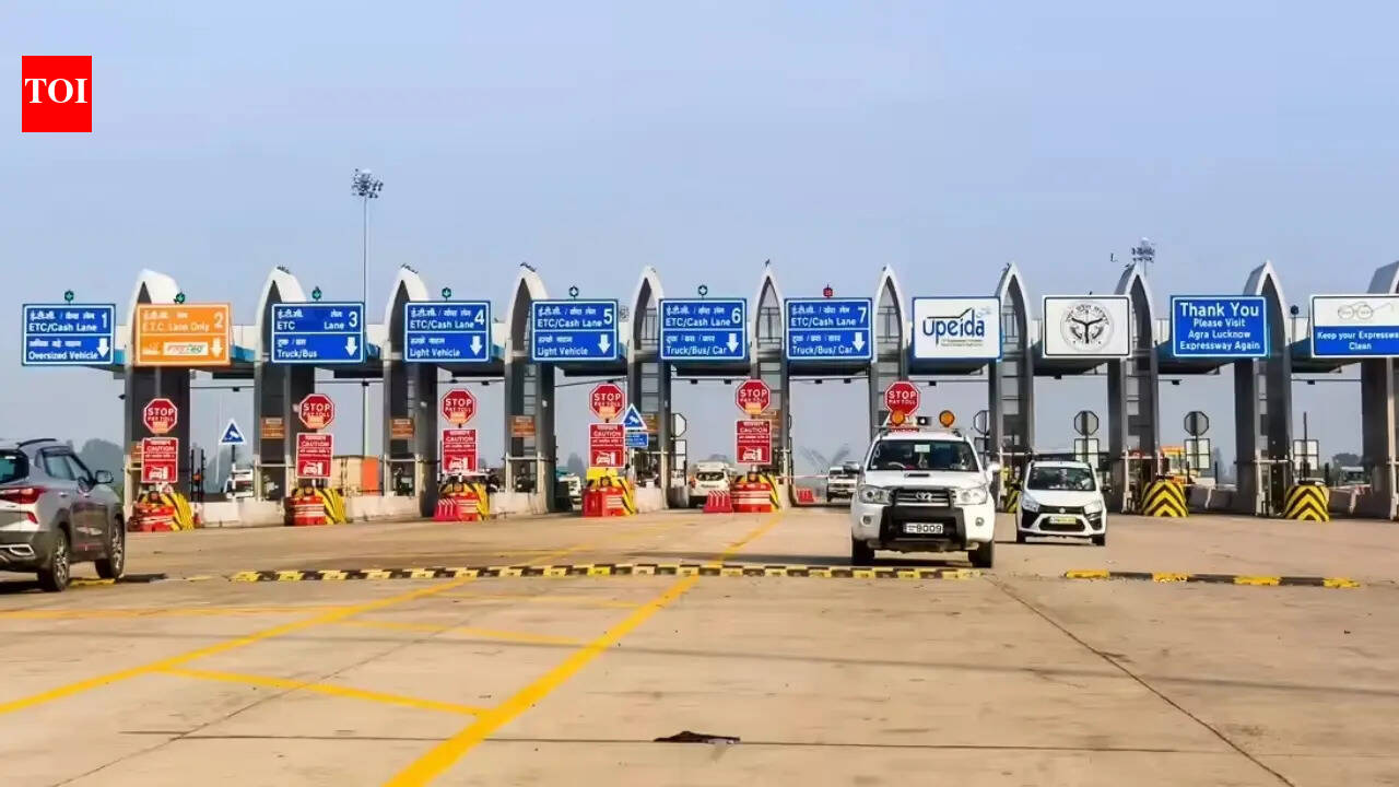 No more cash at toll plazas from April 10: Here’s how you’ll pay now