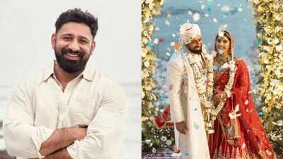 The 50’s Rajat Dalal plans a reception post the intimate wedding with longtime girlfriend, Lakshay Kaushik shares