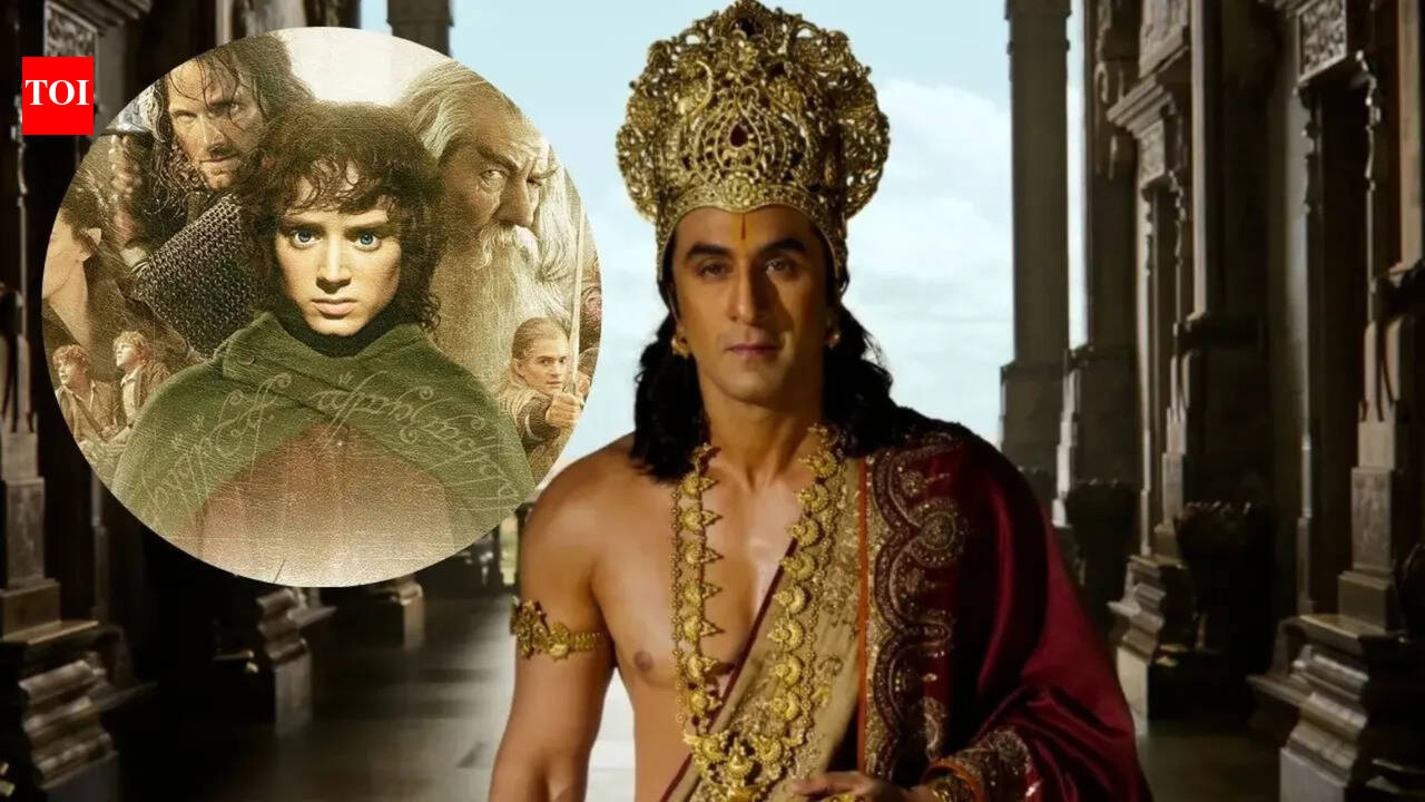 Ranbir Kapoor reveals 'Ramayana' has a six-hour runtime: 'It's nothing less than Lord of the Rings'