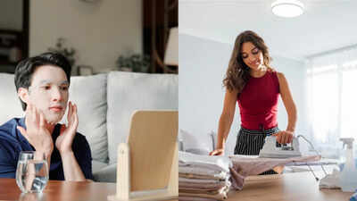  Why people are romanticising mundane rituals as ‘Hot Girl Walk’ of home