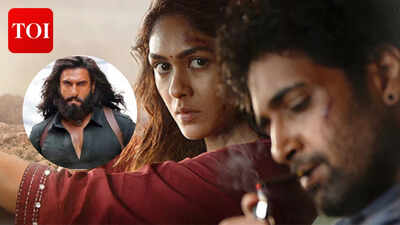 'Those who can't get tickets for Dhurandhar can watch Dacoit': Adivi Sesh on releasing alongside Ranveer Singh's blockbuster