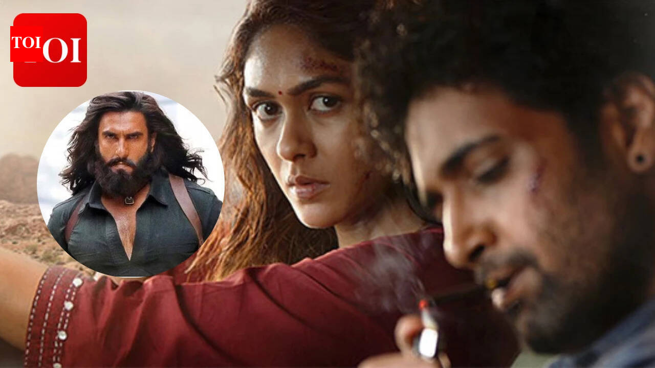 'Those who can't get tickets for Dhurandhar can watch Dacoit': Adivi Sesh on releasing alongside Ranveer Singh's blockbuster