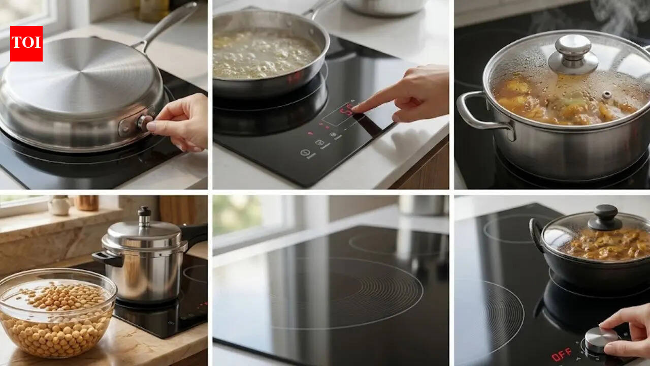 6 simple hacks to reduce your induction cooking bill