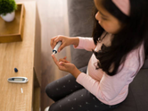 Diabetes in kids: How to balance parenting and caregiving