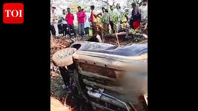 Three die, 4 hurt in Banka bike-SUV collision