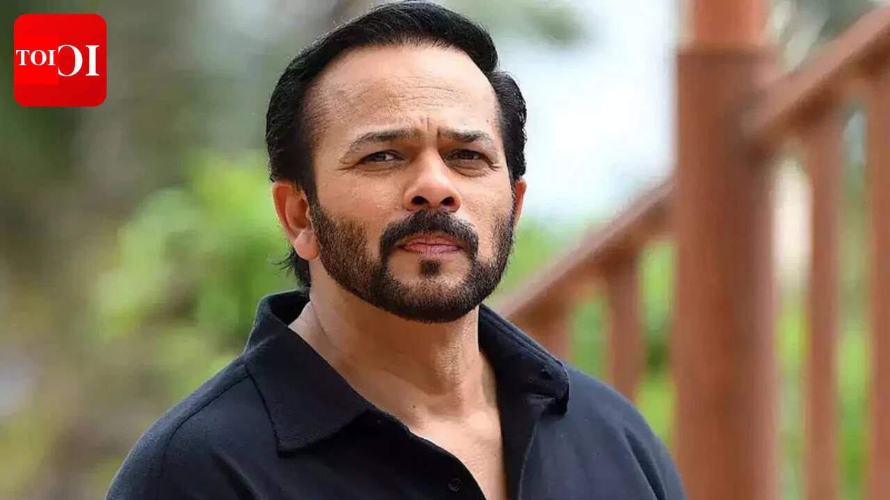 Rohit Shetty jokes 'comedy aur action chal rahi hai' after firing scare outside his home as 'Golmaal 5' shoot begins