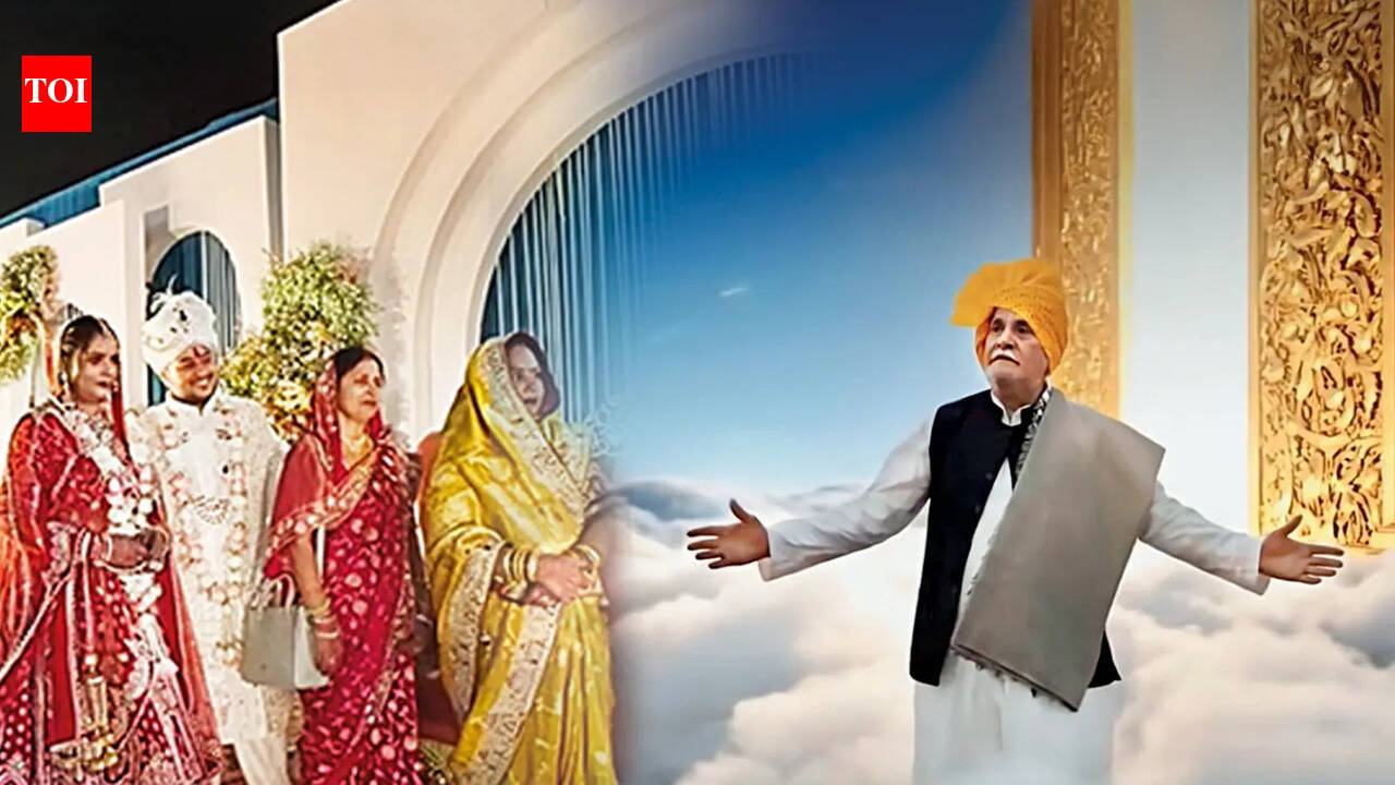 Deepfake dadajis make it to the shaadi, thanks to AI
