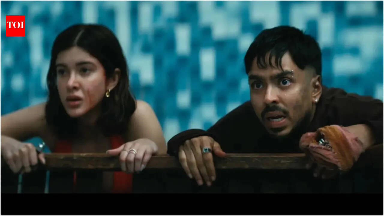 'Tu Yaa Main OTT' release: When and where to watch Adarsh Gourav and Shanaya Kapoor's survival thriller online