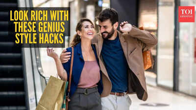 How to look effortlessly rich on a tight budget: 7 genius styling tricks