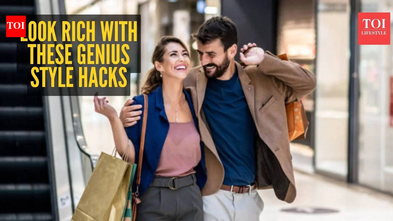 How to look effortlessly rich on a tight budget: 7 genius styling tricks