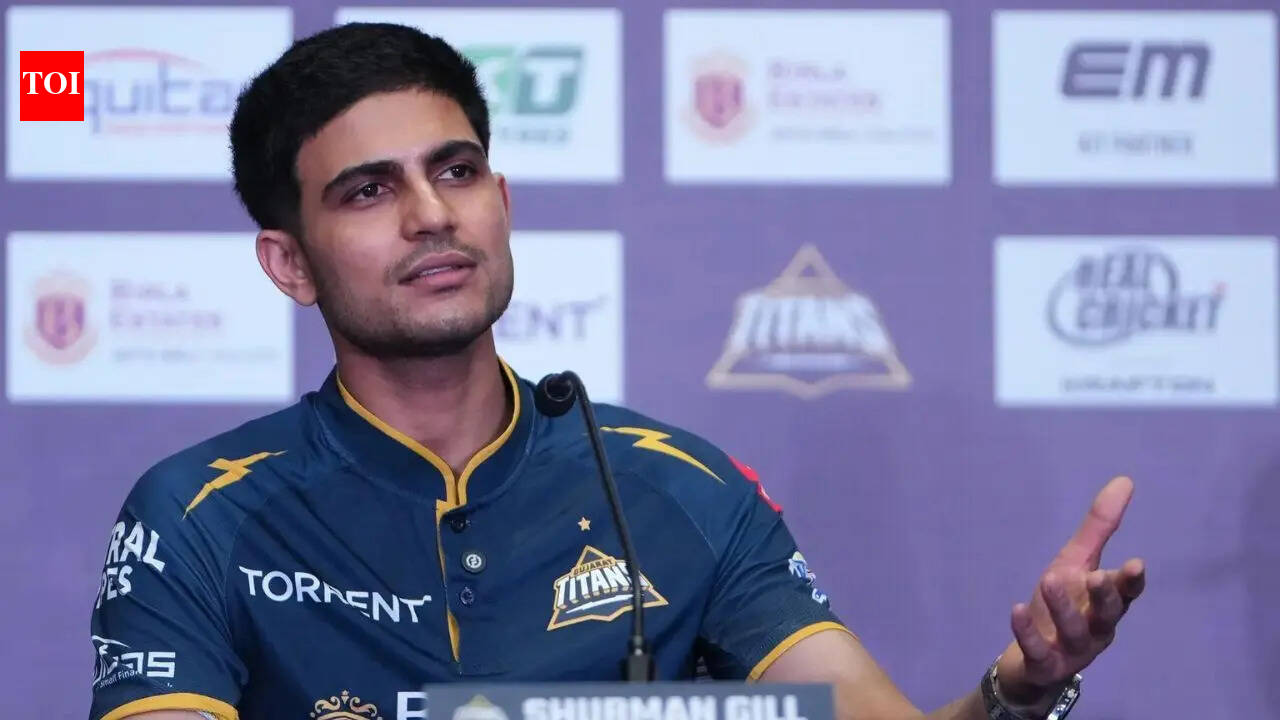 Why is Shubman Gill not playing vs Rajasthan Royals?