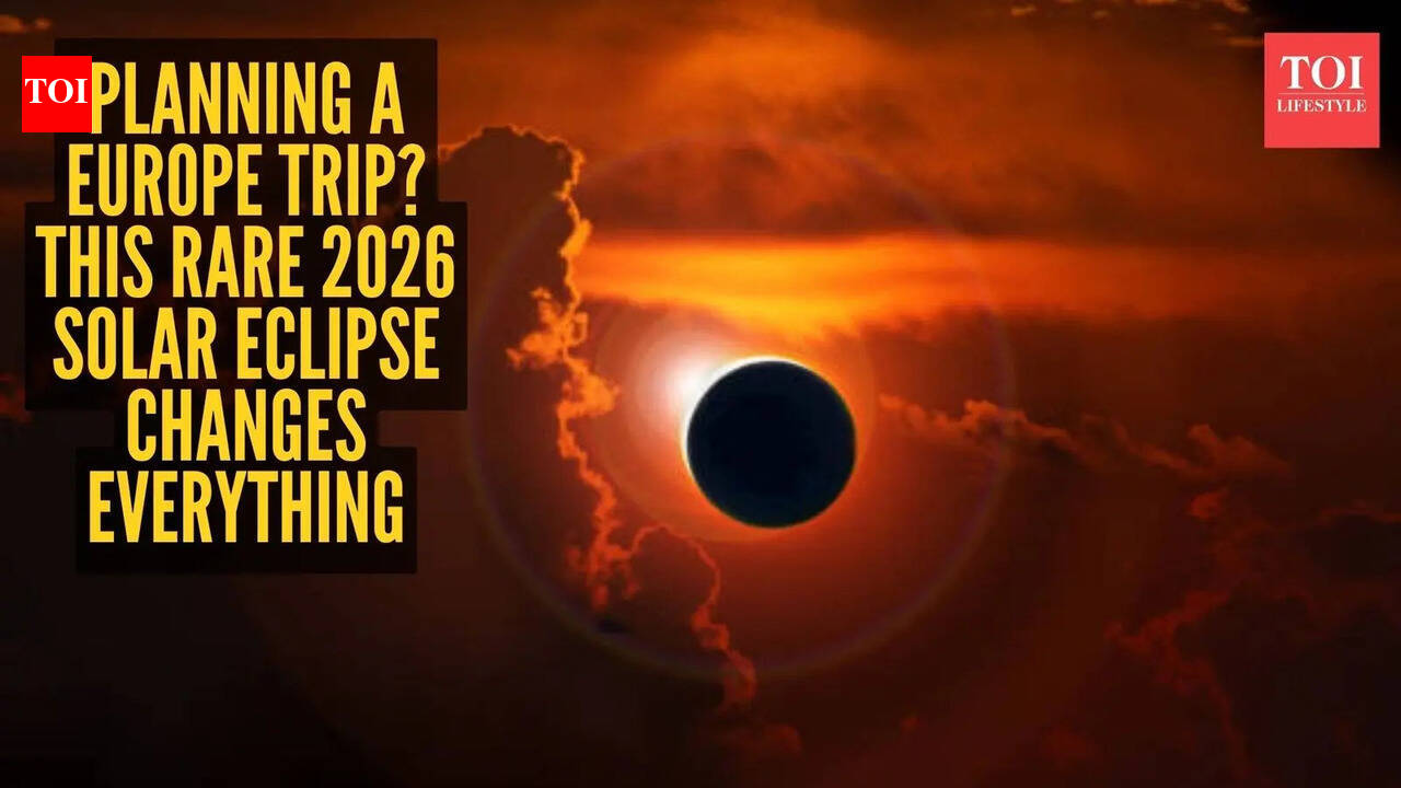 Europe’s first total solar eclipse in 27 years is coming and this country is the best place to watch it