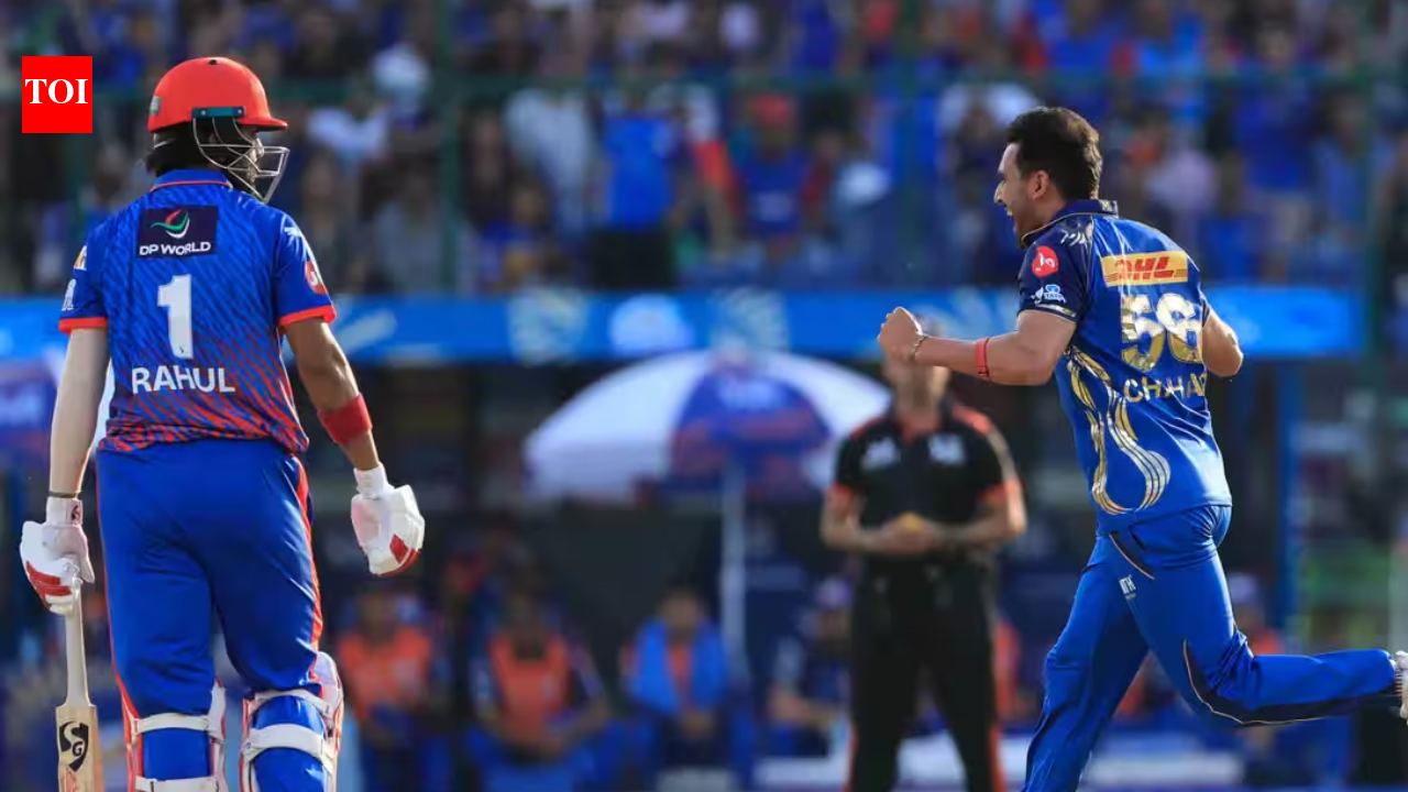 KL Rahul’s streak ends, falls short of historic milestone against MI