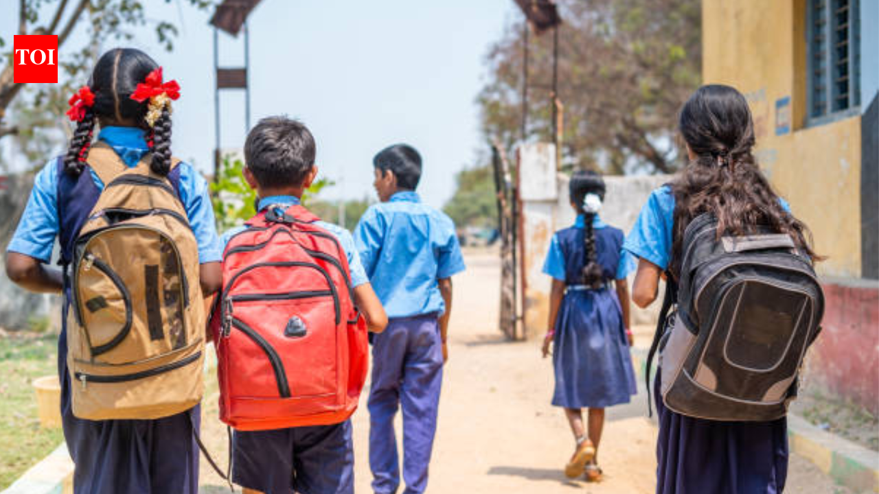 Rising temperature prompts govt to revise school, Anganwadi timings