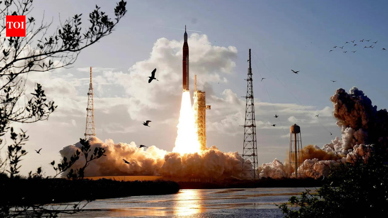 Trumpiana: Over the Moon to ‘moon’