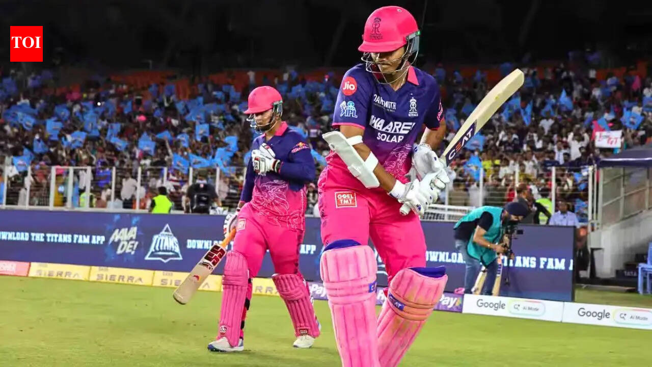 Vaibhav Sooryavanshi, Yashasvi Jaiswal script IPL history, become fastest Indian pair to...