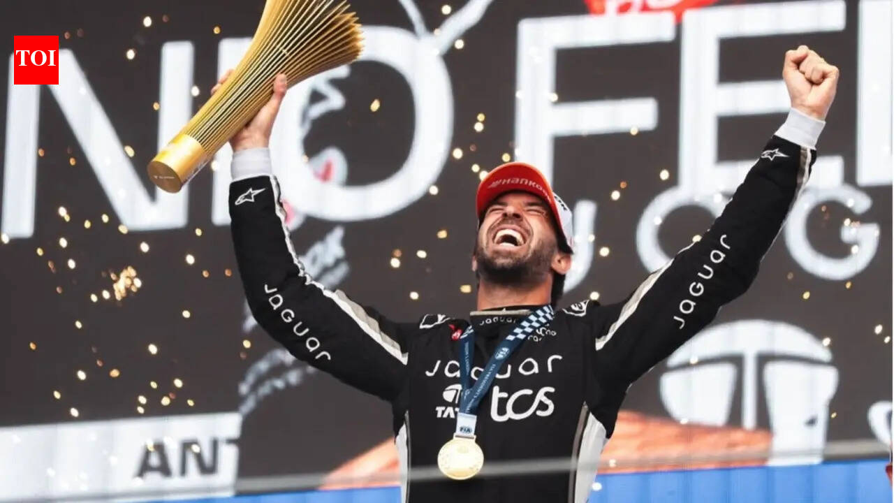 After Madrid victory, Antonio Felix da Costa moves second on Formula E all-time wins list