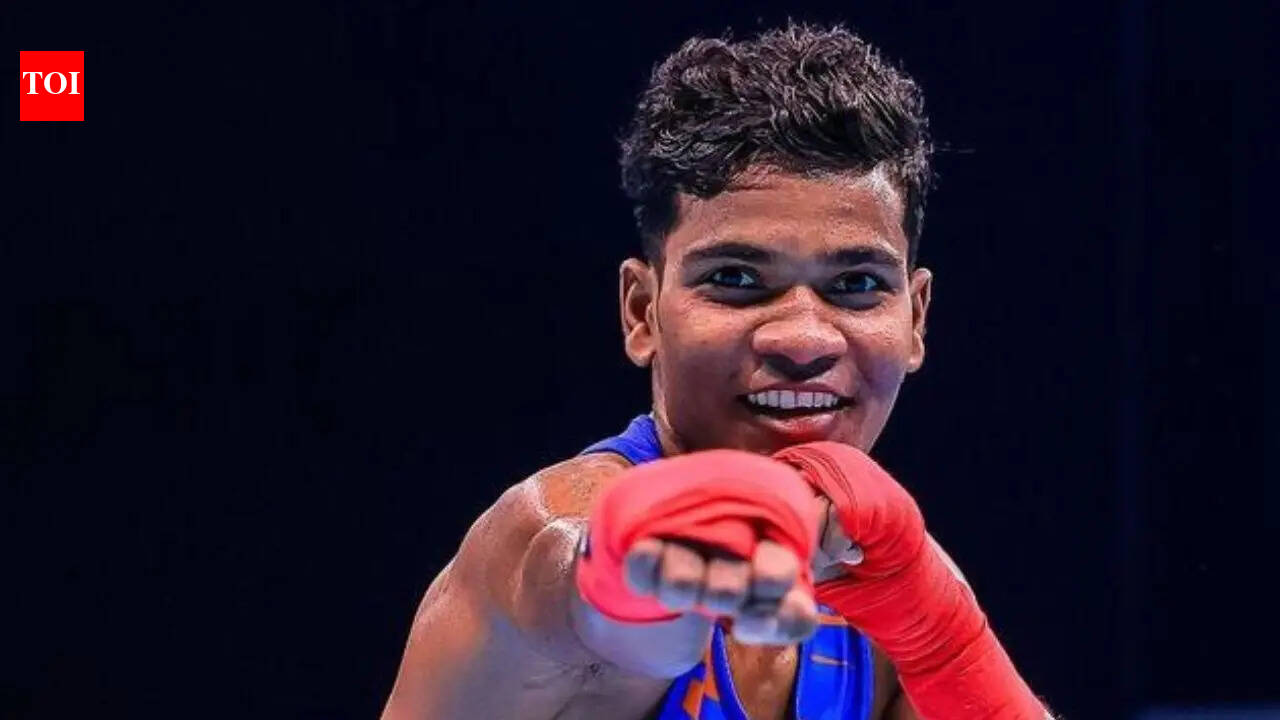 Who is Vishvanath Suresh? Meet 21-year-old Indian boxer who knocked out World No. 1 Sanzhar Tashkenbay