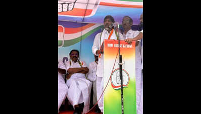 Bhatti flags Sabarimala row, job crisis; urges mandate for UDF in Kerala