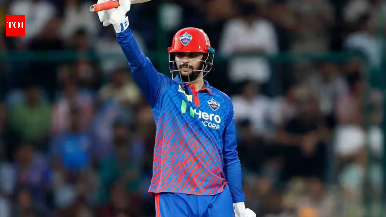 'Hard work is paying off': Sameer Rizvi after stellar 90 runs knock vs MI