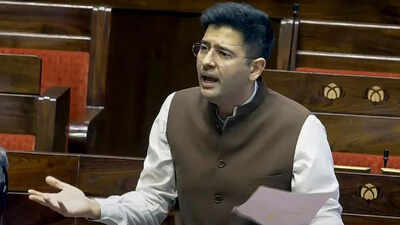 Raghav Chadha vs AAP: Rift between 'ghatak' MP and Kejriwal’s 'soldiers' turns ugly — the showdown explained