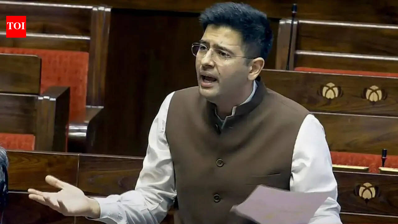 Raghav Chadha vs AAP: Rift between 'ghatak' MP and Kejriwal’s 'soldiers' turns ugly — the showdown explained