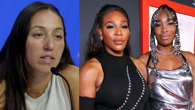 Jessica Pegula responds after Serena Williams and Venus Williams snub claims explode online as Charleston Open clip reveals missing truth