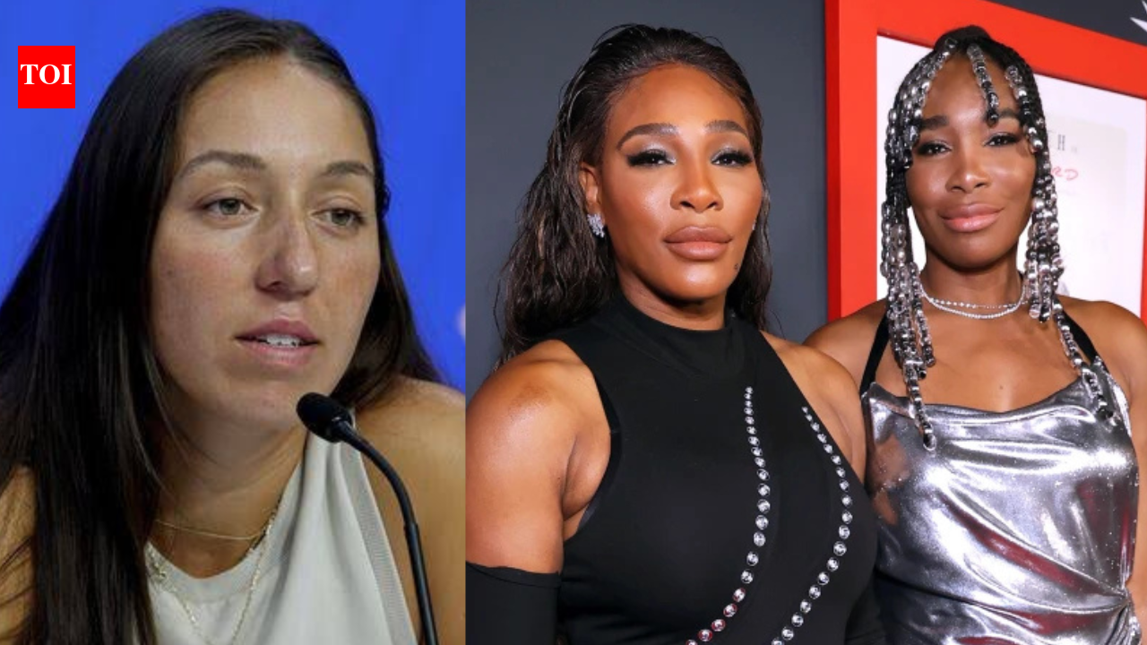 Jessica Pegula responds after Serena Williams and Venus Williams snub claims explode online as Charleston Open clip reveals missing truth