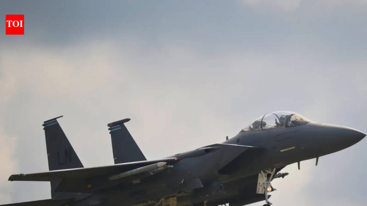 'This isn't like TV': Why US cannot rescue its missing F-15 pilot so easily