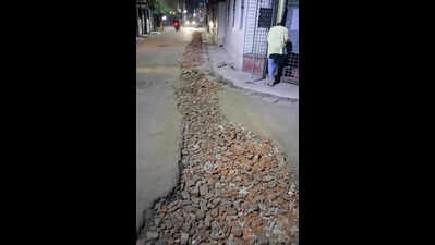 Bitumen crisis: Road repairs hit a roadblock