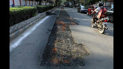 Bitumen crisis: Road repairs hit a roadblock