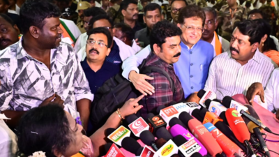  348 stranded Indians return from Iran after sleepless weeks