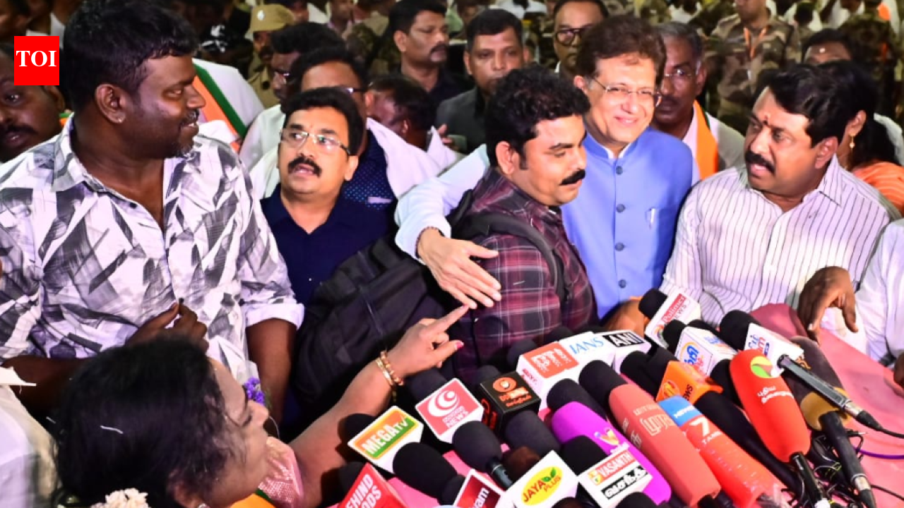 West Asia war: 348 stranded Indians return from Iran after sleepless weeks