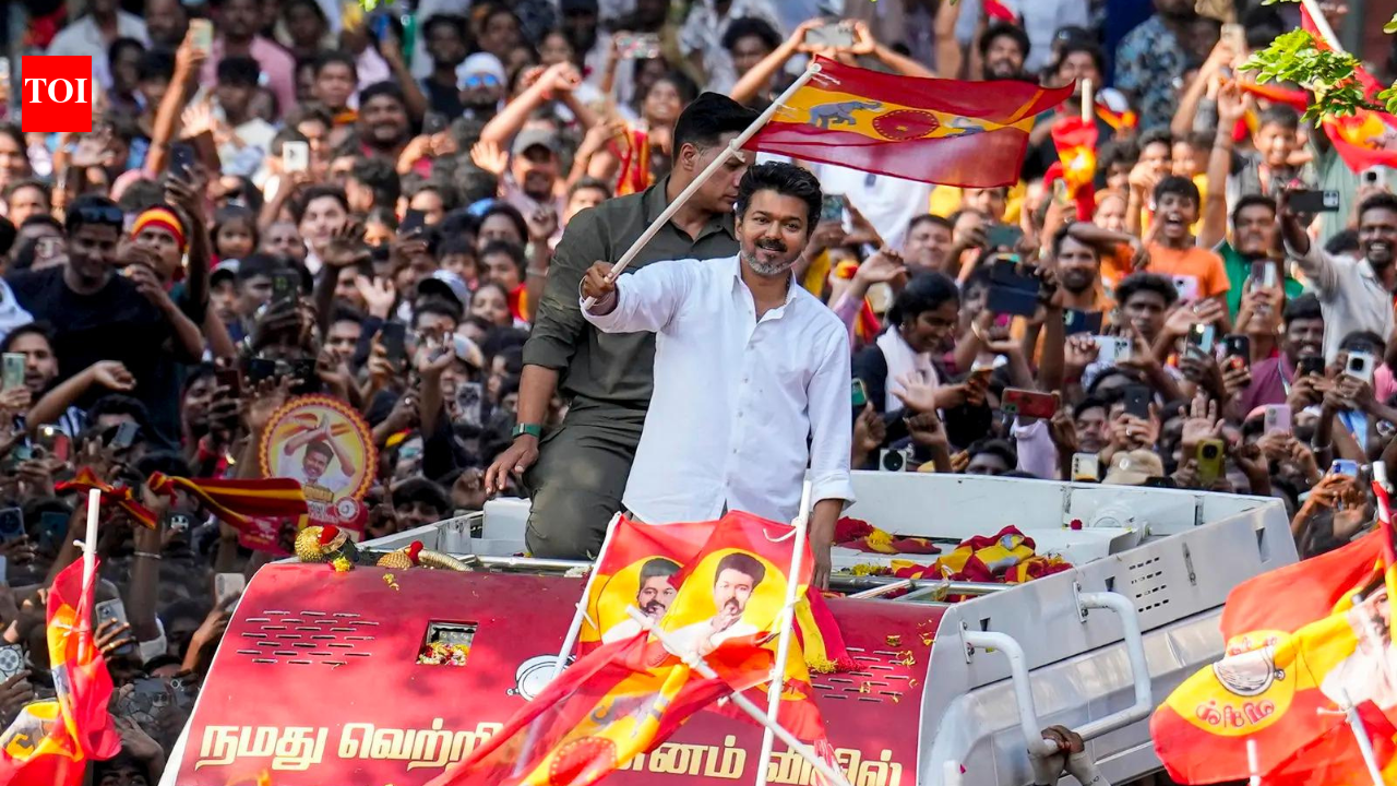 तमिलनाडु चुनाव: क्या DMK-AIADMK के बीच एकाधिकार में विजय की TVK के लिए कोई जगह है? | भारत समाचार