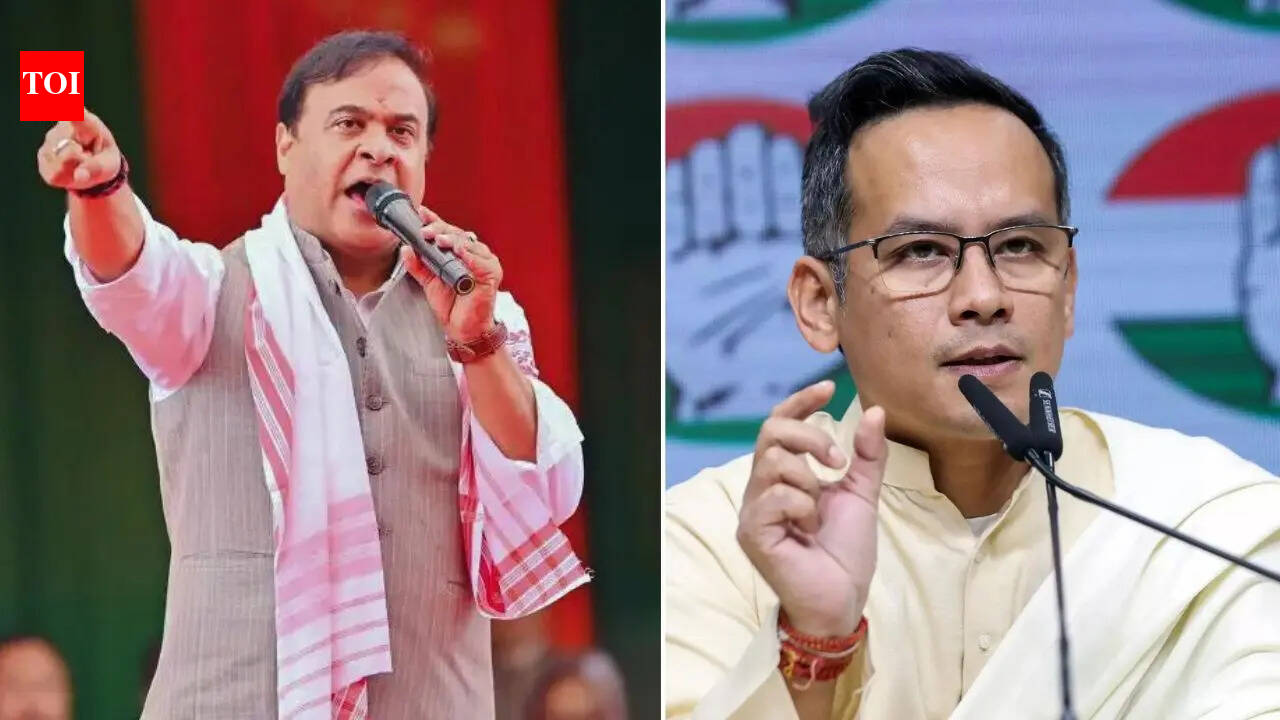Battle of the 'tea state': High-stakes showdown in Gogoi's Jorhat and Sarma's Jalukbari fortress
