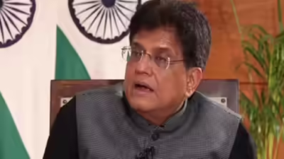Piyush Goyal releases white paper on TN 'financial crisis,' says public finances were pushed into distress due to mismanagement