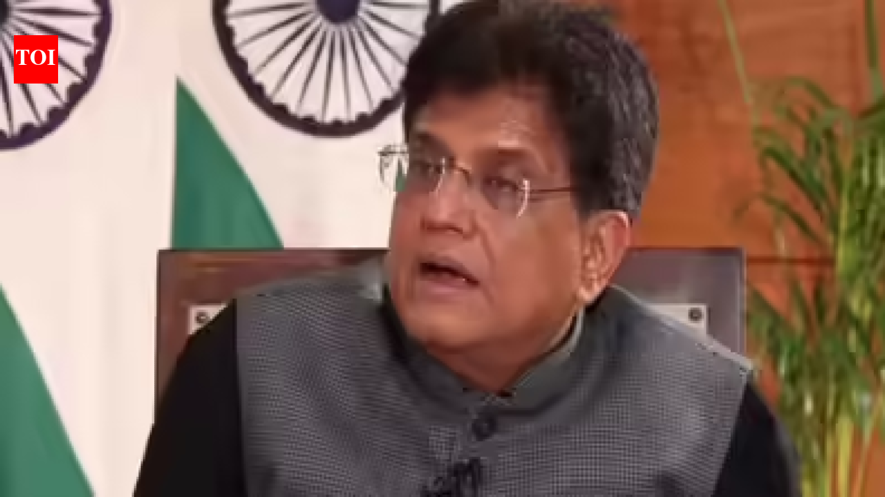 Piyush Goyal releases white paper on TN 'financial crisis,' says public finances were pushed into distress due to mismanagement