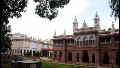 AU was established in Vijayawada, before moving to Vizag